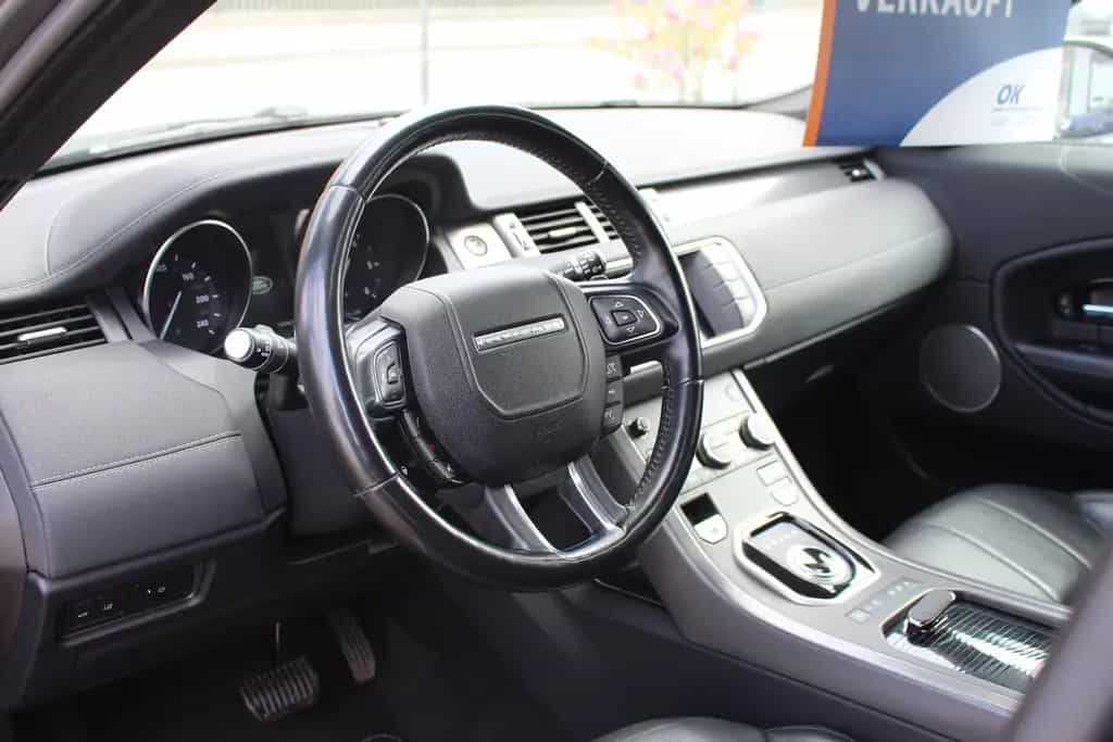 Land Rover Range Rover Rover Evoque Dynamic*S.Heft*4x4*Automatik 05/2018-photo-19