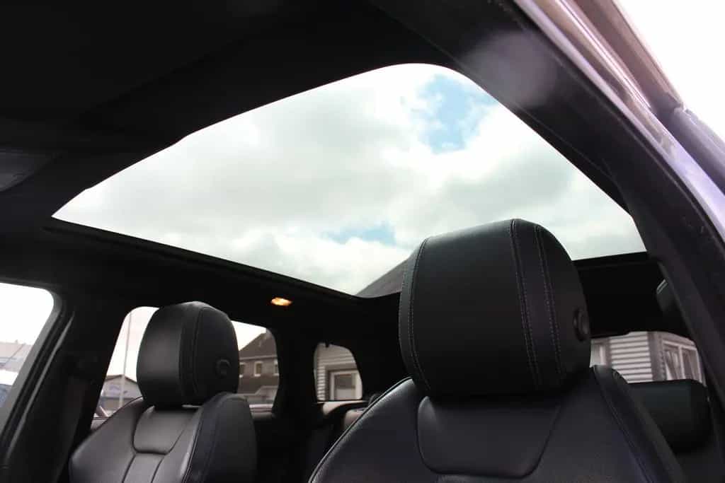 Land Rover Range Rover Rover Evoque Dynamic*S.Heft*4x4*Automatik 05/2018-photo-24