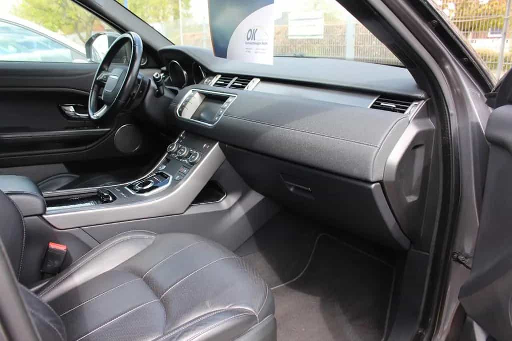 Land Rover Range Rover Rover Evoque Dynamic*S.Heft*4x4*Automatik 05/2018-photo-26