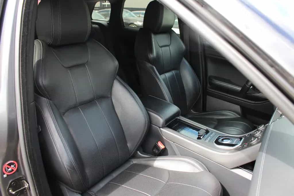 Land Rover Range Rover Rover Evoque Dynamic*S.Heft*4x4*Automatik 05/2018-photo-27