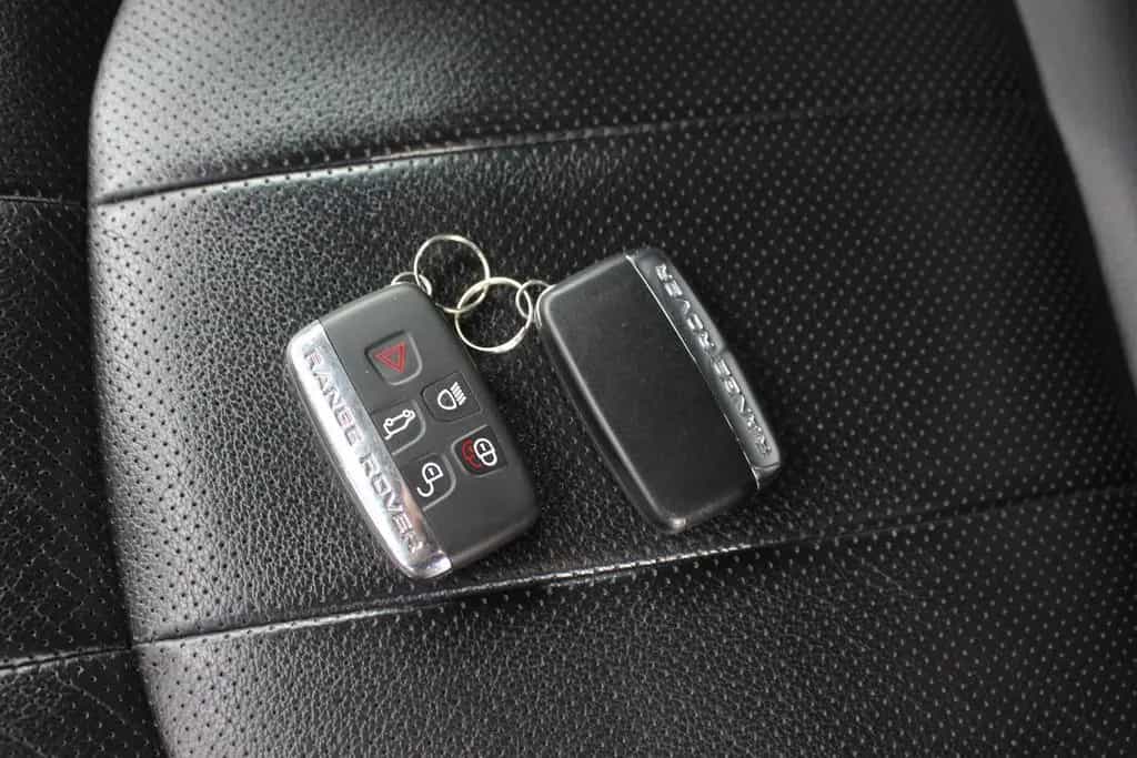 Land Rover Range Rover Rover Evoque Dynamic*S.Heft*4x4*Automatik 05/2018-photo-28