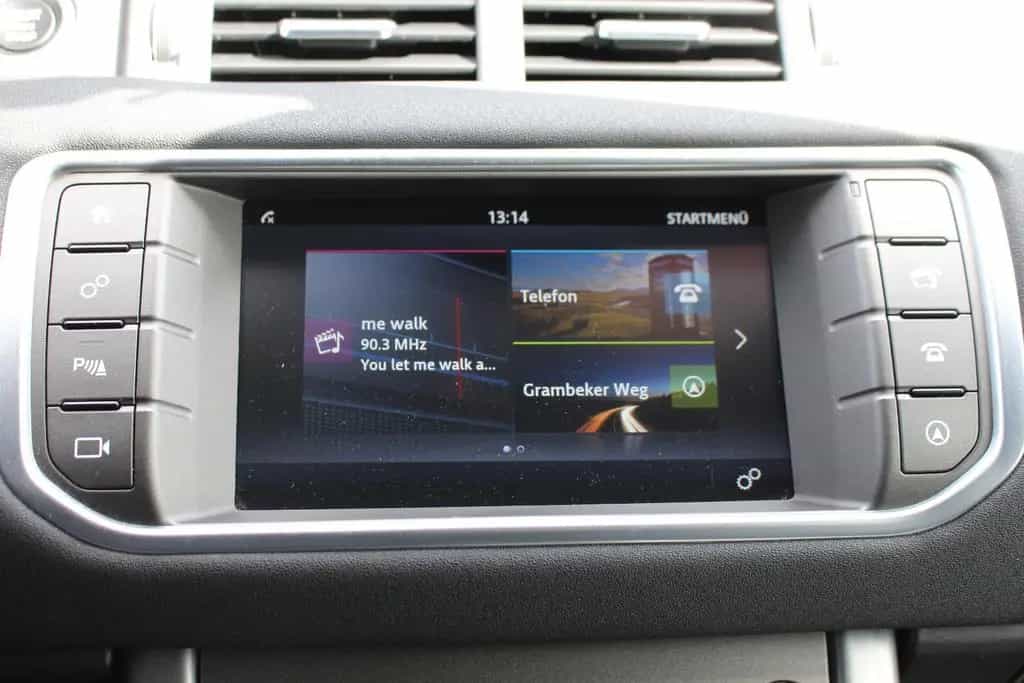 Land Rover Range Rover Rover Evoque Dynamic*S.Heft*4x4*Automatik 05/2018-photo-29