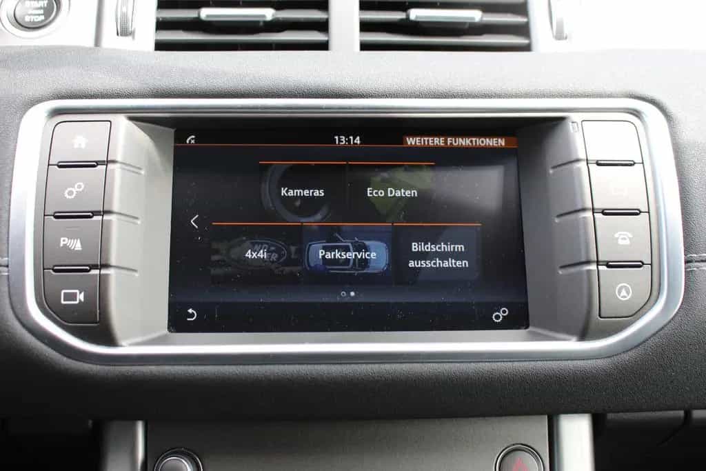Land Rover Range Rover Rover Evoque Dynamic*S.Heft*4x4*Automatik 05/2018-photo-30