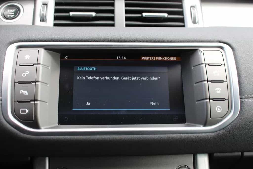 Land Rover Range Rover Rover Evoque Dynamic*S.Heft*4x4*Automatik 05/2018-photo-31