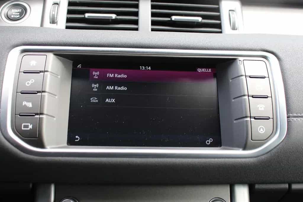 Land Rover Range Rover Rover Evoque Dynamic*S.Heft*4x4*Automatik 05/2018-photo-32