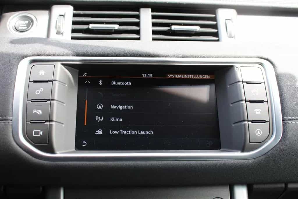 Land Rover Range Rover Rover Evoque Dynamic*S.Heft*4x4*Automatik 05/2018-photo-33