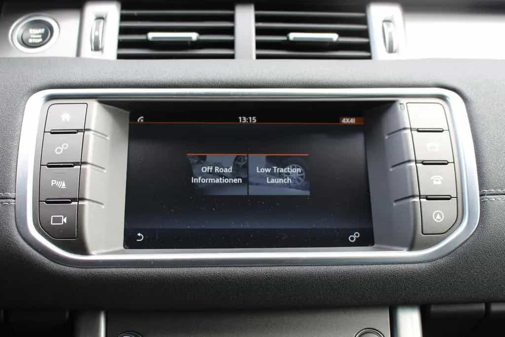 Land Rover Range Rover Rover Evoque Dynamic*S.Heft*4x4*Automatik 05/2018-photo-34