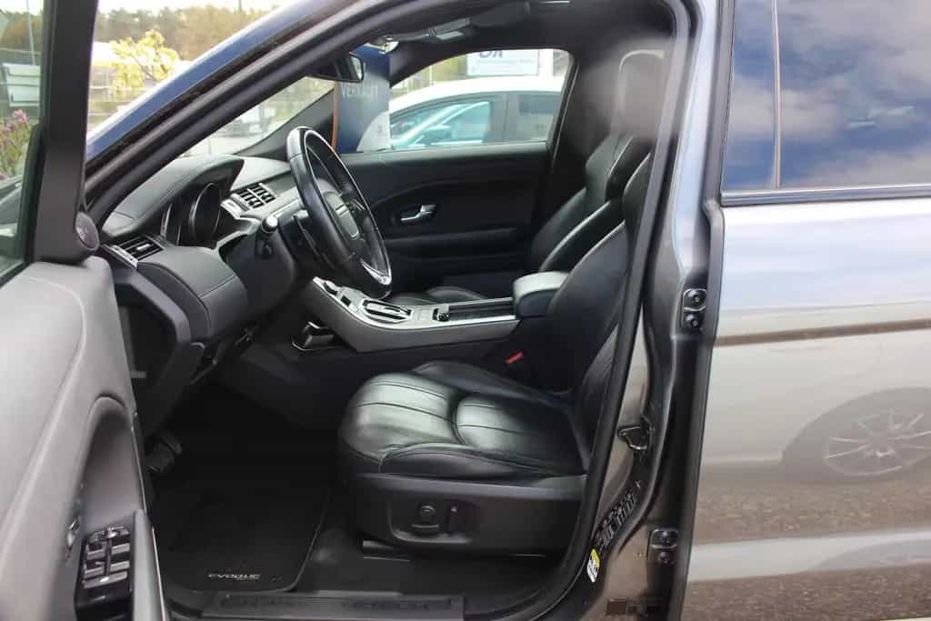 Land Rover Range Rover Rover Evoque Dynamic*S.Heft*4x4*Automatik 05/2018-photo-4