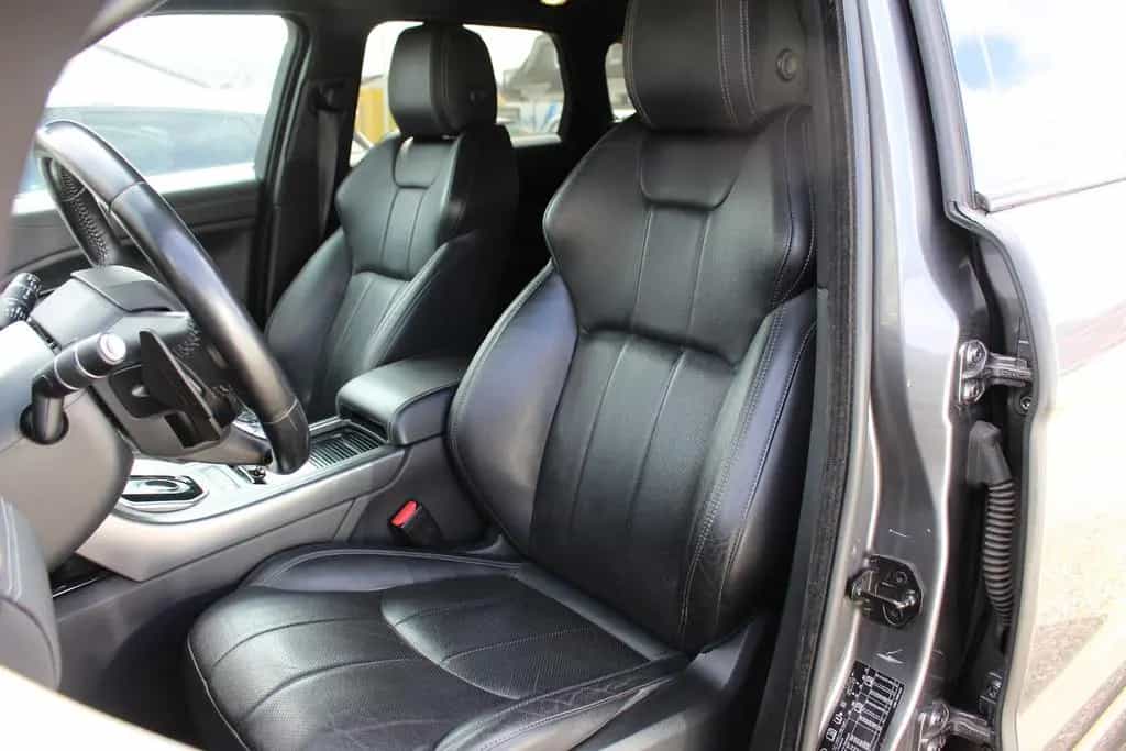 Land Rover Range Rover Rover Evoque Dynamic*S.Heft*4x4*Automatik 05/2018-photo-41