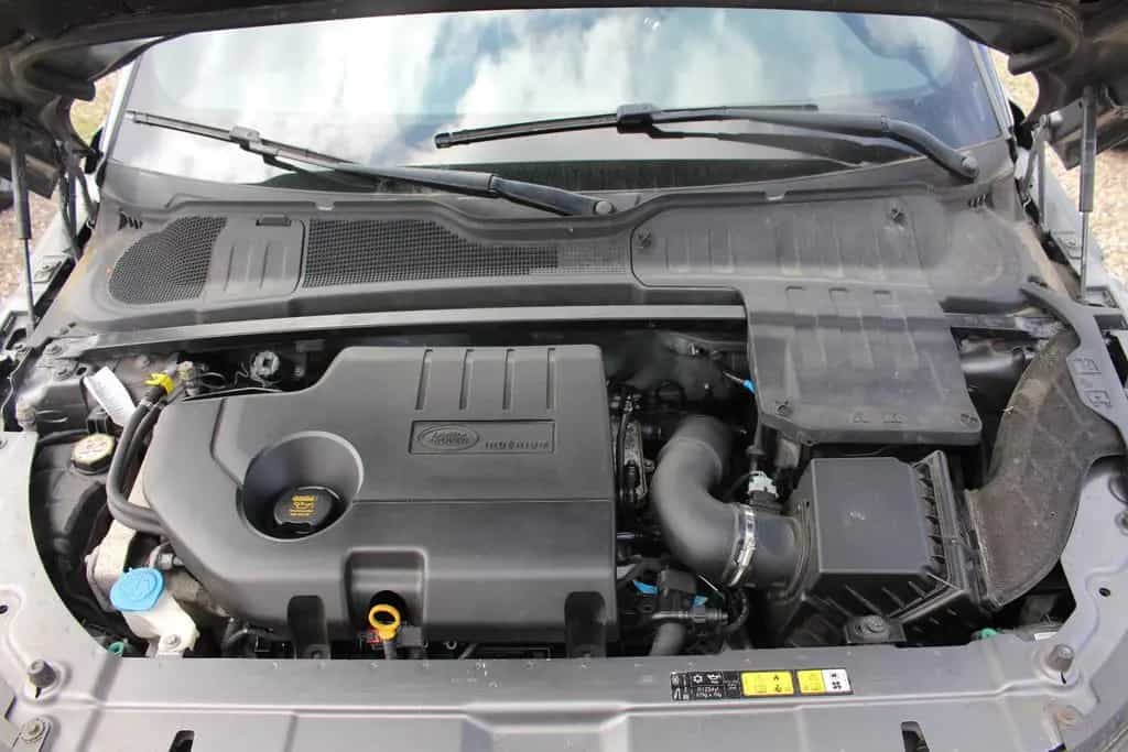 Land Rover Range Rover Rover Evoque Dynamic*S.Heft*4x4*Automatik 05/2018-photo-42