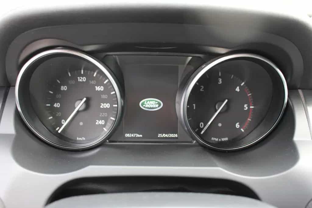 Land Rover Range Rover Rover Evoque Dynamic*S.Heft*4x4*Automatik 05/2018-photo-43