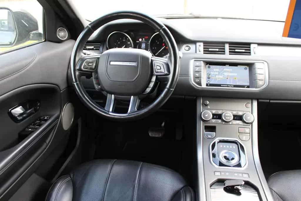 Land Rover Range Rover Rover Evoque Dynamic*S.Heft*4x4*Automatik 05/2018-photo-8