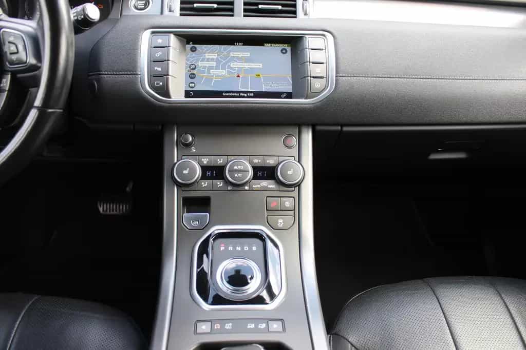 Land Rover Range Rover Rover Evoque Dynamic*S.Heft*4x4*Automatik 05/2018-photo-9