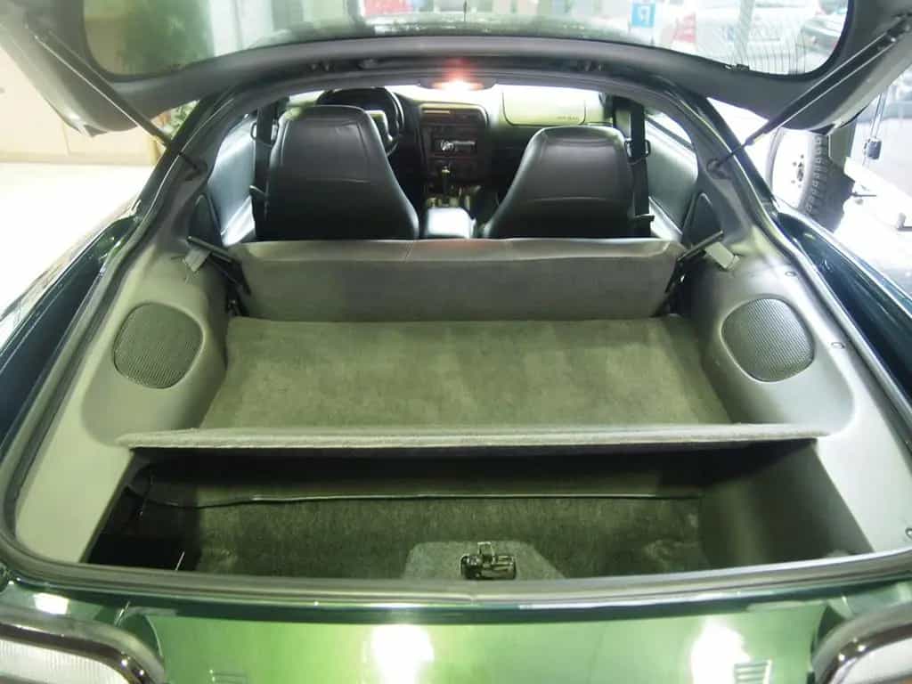Chevrolet Camaro Top Zustand. Sammlerzustand 07/1997-photo-10