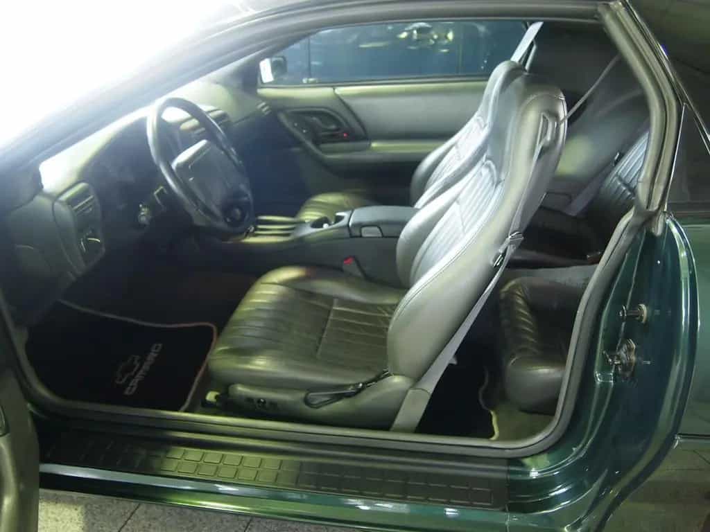 Chevrolet Camaro Top Zustand. Sammlerzustand 07/1997-photo-11
