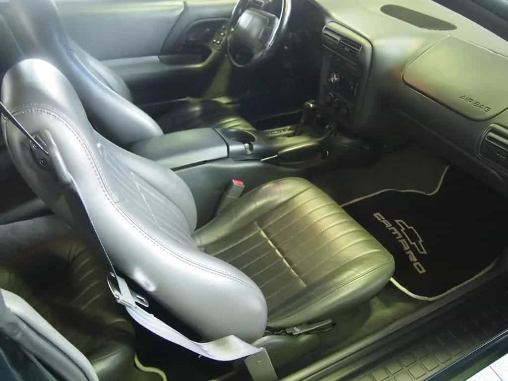 Chevrolet Camaro Top Zustand. Sammlerzustand 07/1997-photo-13