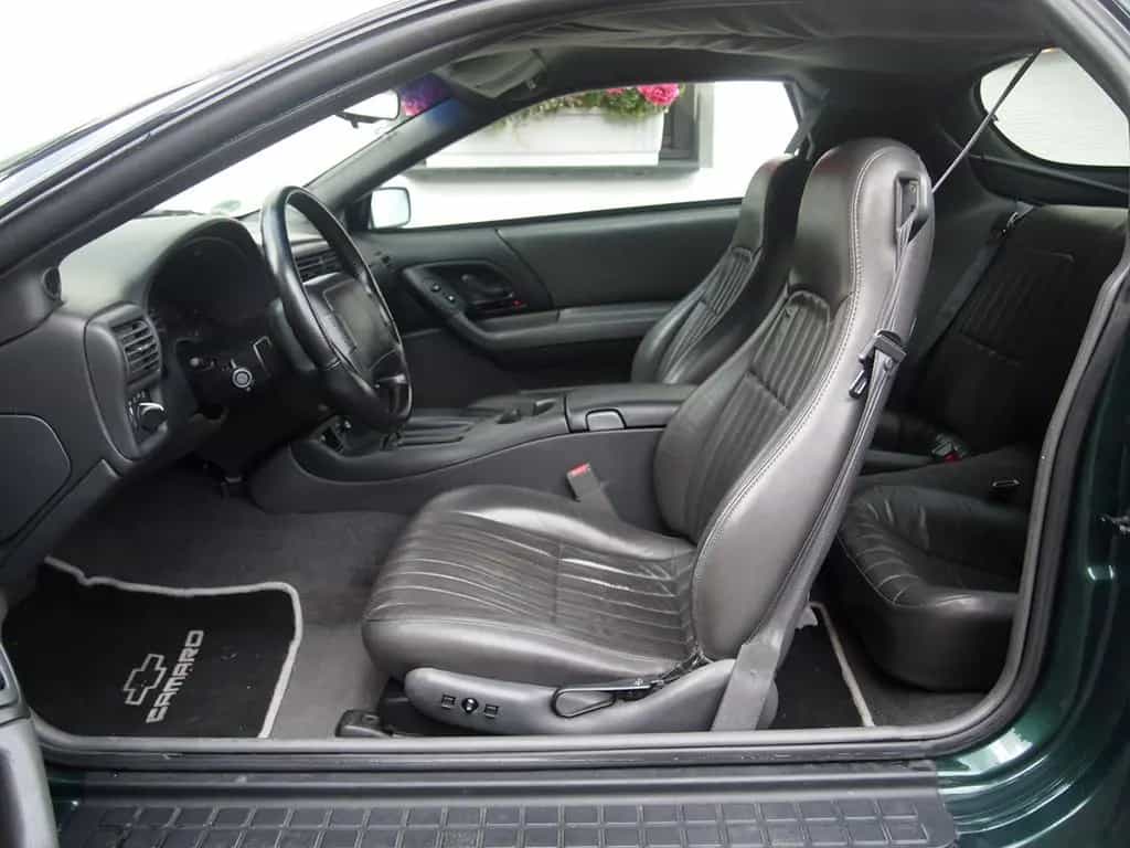 Chevrolet Camaro Top Zustand. Sammlerzustand 07/1997-photo-6