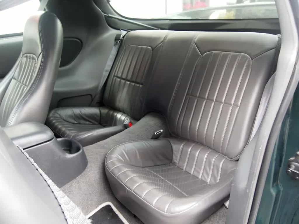 Chevrolet Camaro Top Zustand. Sammlerzustand 07/1997-photo-7