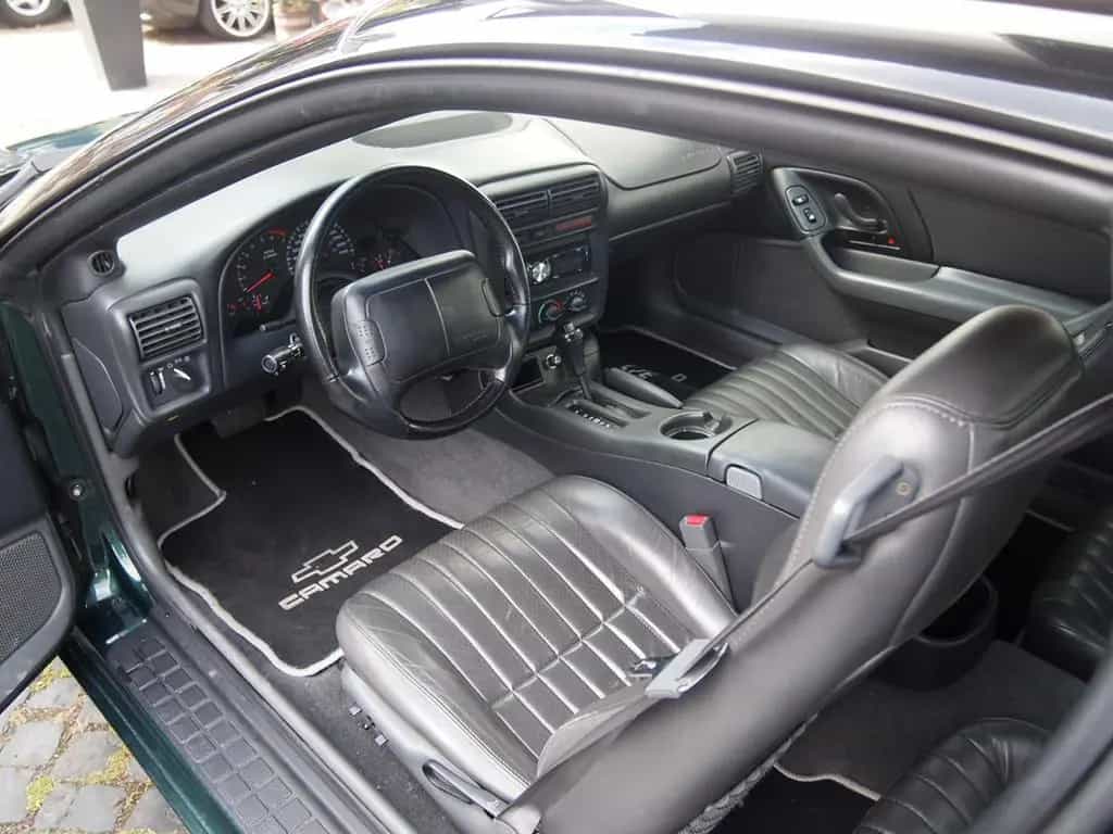 Chevrolet Camaro Top Zustand. Sammlerzustand 07/1997-photo-8