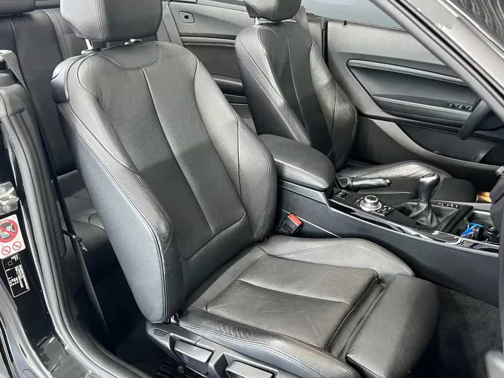 BMW 2 Series i Cabrio Sport SHZ Navi Leder LED PDC 07/2015-photo-12