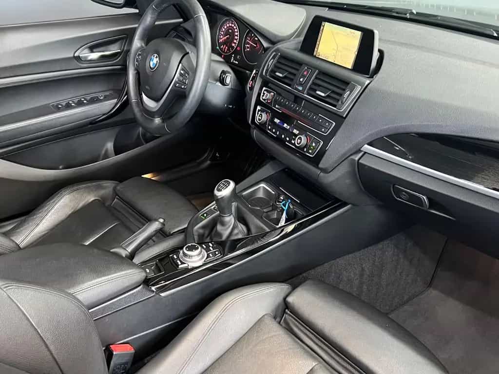 BMW 2 Series i Cabrio Sport SHZ Navi Leder LED PDC 07/2015-photo-14
