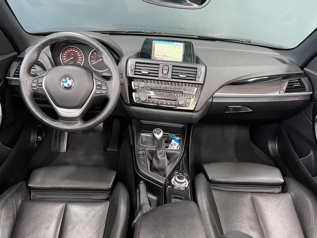BMW 2 Series i Cabrio Sport SHZ Navi Leder LED PDC 07/2015-photo-16