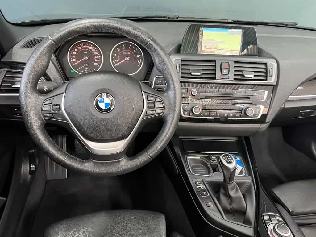 BMW 2 Series i Cabrio Sport SHZ Navi Leder LED PDC 07/2015-photo-17