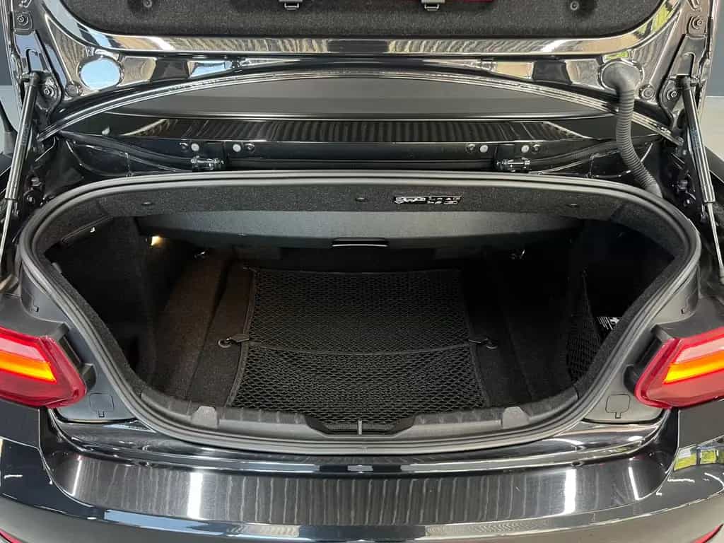 BMW 2 Series i Cabrio Sport SHZ Navi Leder LED PDC 07/2015-photo-22