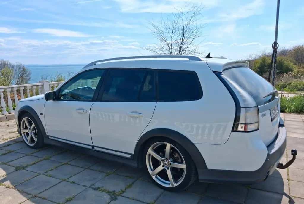 Saab 9-3 x 1.9 TTiD SportCombi Automatik - 03/2010-photo-0