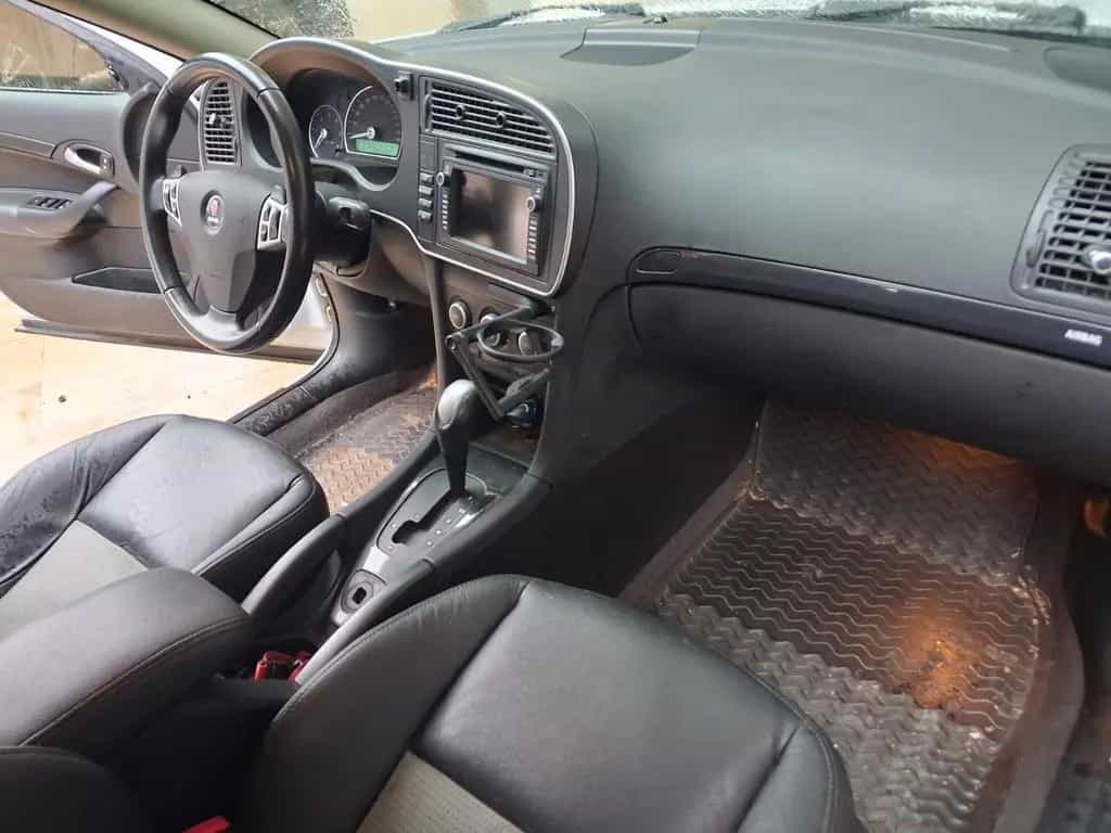 Saab 9-3 x 1.9 TTiD SportCombi Automatik - 03/2010-photo-5