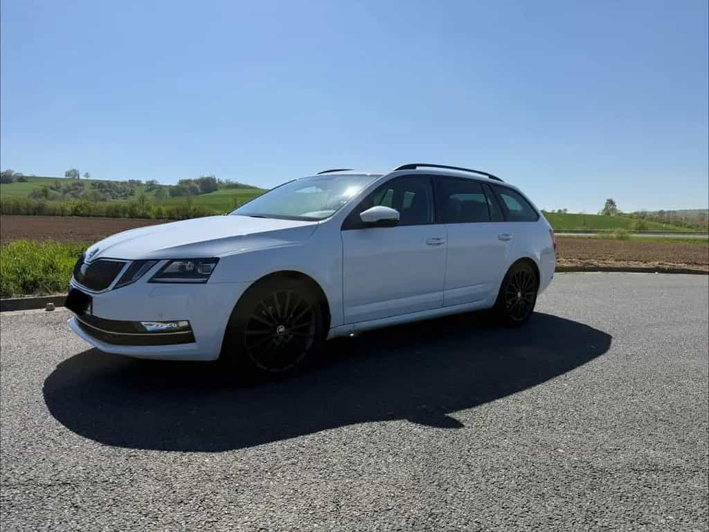 Skoda Octavia 1.5 TSI Powerplay 06/2018-photo-1