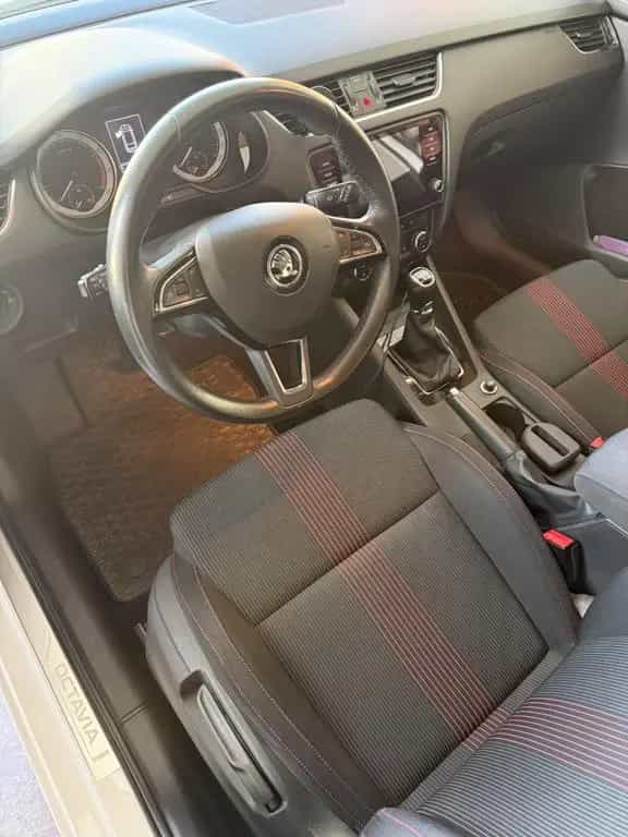 Skoda Octavia 1.5 TSI Powerplay 06/2018-photo-11