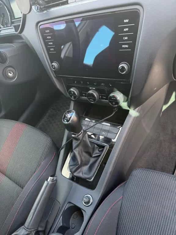 Skoda Octavia 1.5 TSI Powerplay 06/2018-photo-12