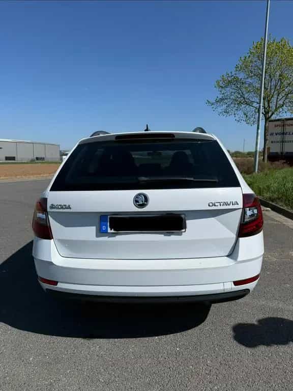 Skoda Octavia 1.5 TSI Powerplay 06/2018-photo-3