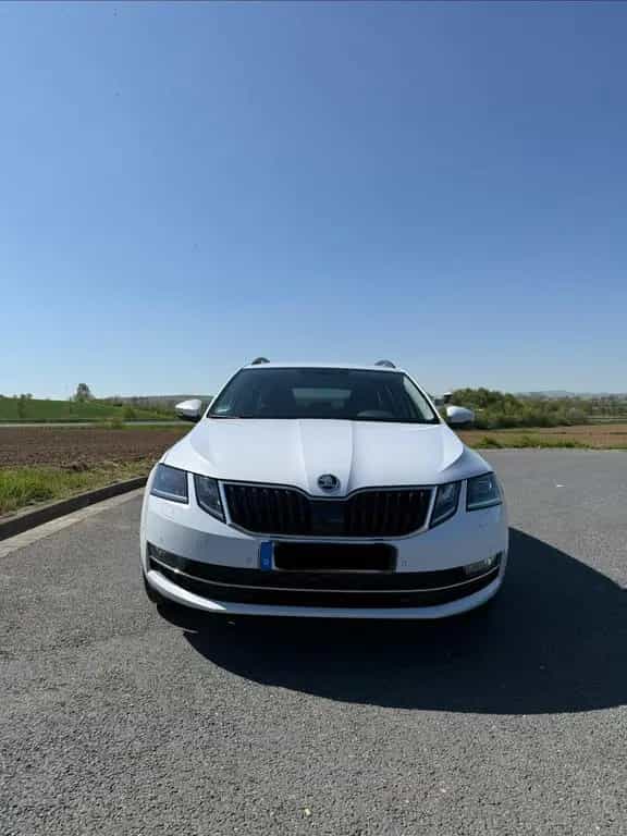 Skoda Octavia 1.5 TSI Powerplay 06/2018-photo-4