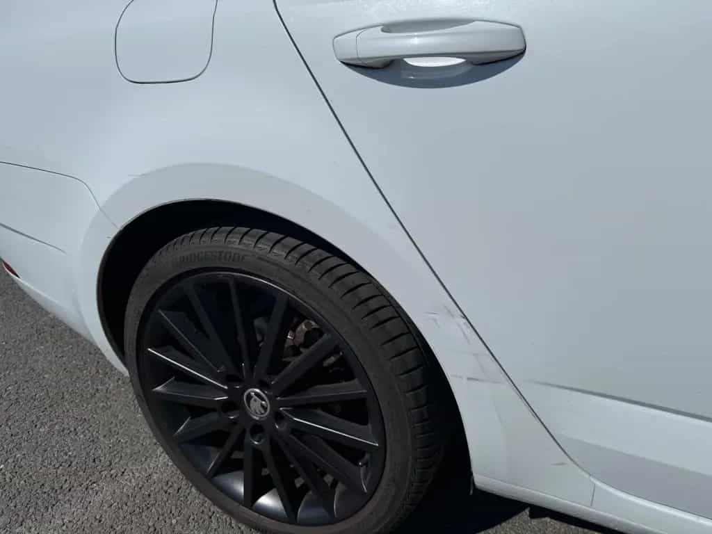 Skoda Octavia 1.5 TSI Powerplay 06/2018-photo-5