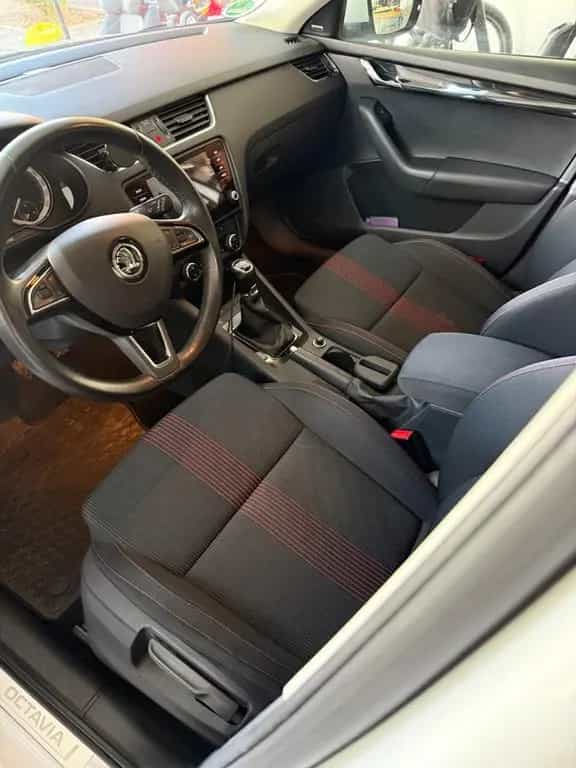 Skoda Octavia 1.5 TSI Powerplay 06/2018-photo-6