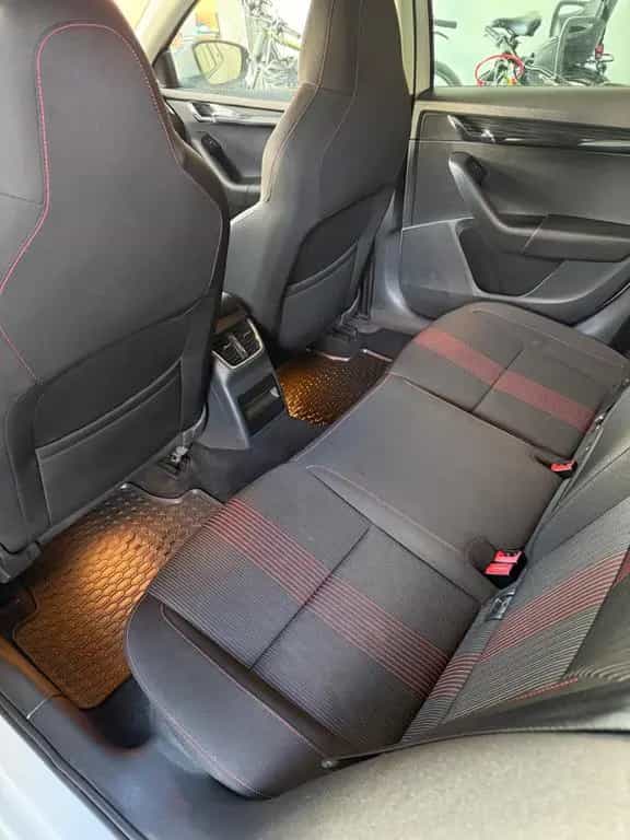 Skoda Octavia 1.5 TSI Powerplay 06/2018-photo-7