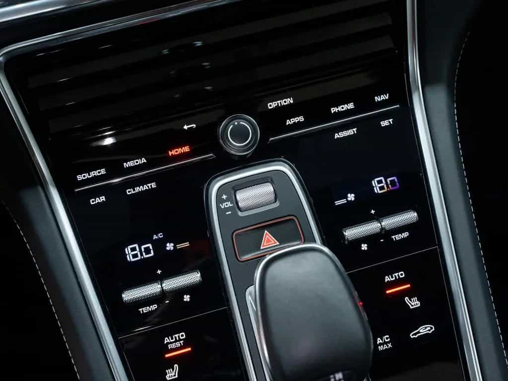 Porsche Panamera GTS 10/2023-photo-45