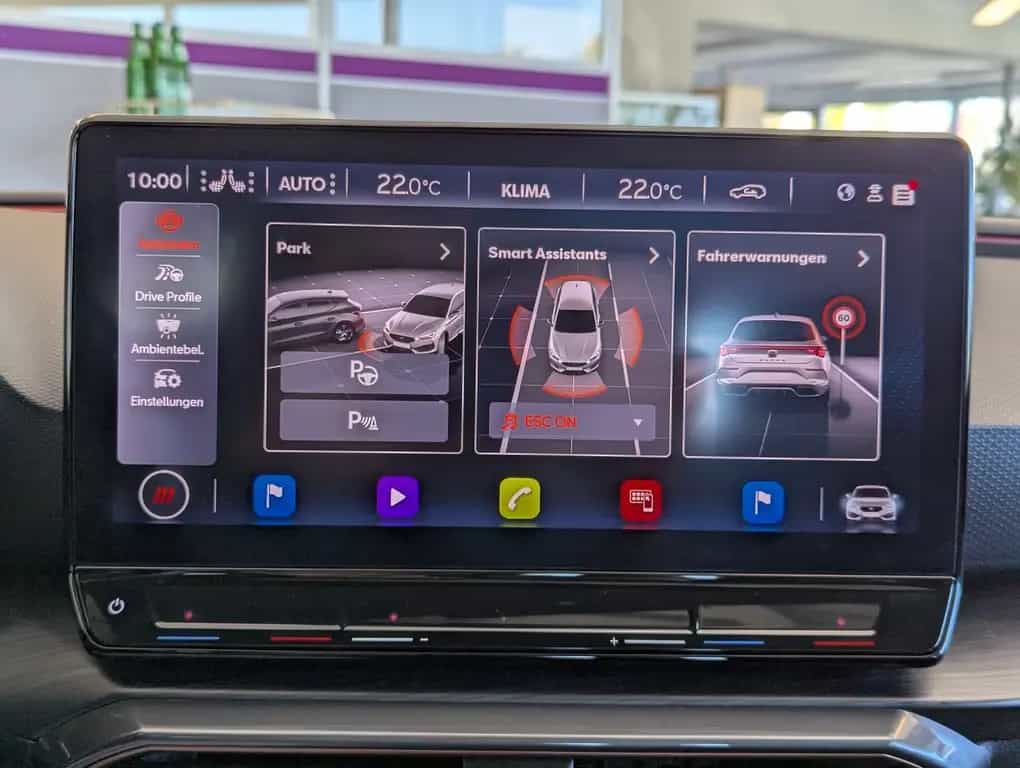 Cupra Leon VZ 2.0 TSI DSG Pano Matrix Beats Memory 19" 05/2024-photo-25