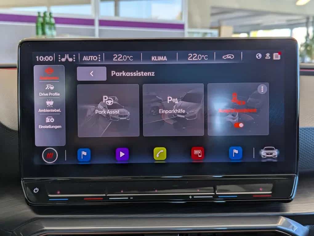 Cupra Leon VZ 2.0 TSI DSG Pano Matrix Beats Memory 19" 05/2024-photo-26