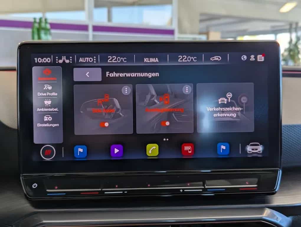 Cupra Leon VZ 2.0 TSI DSG Pano Matrix Beats Memory 19" 05/2024-photo-30