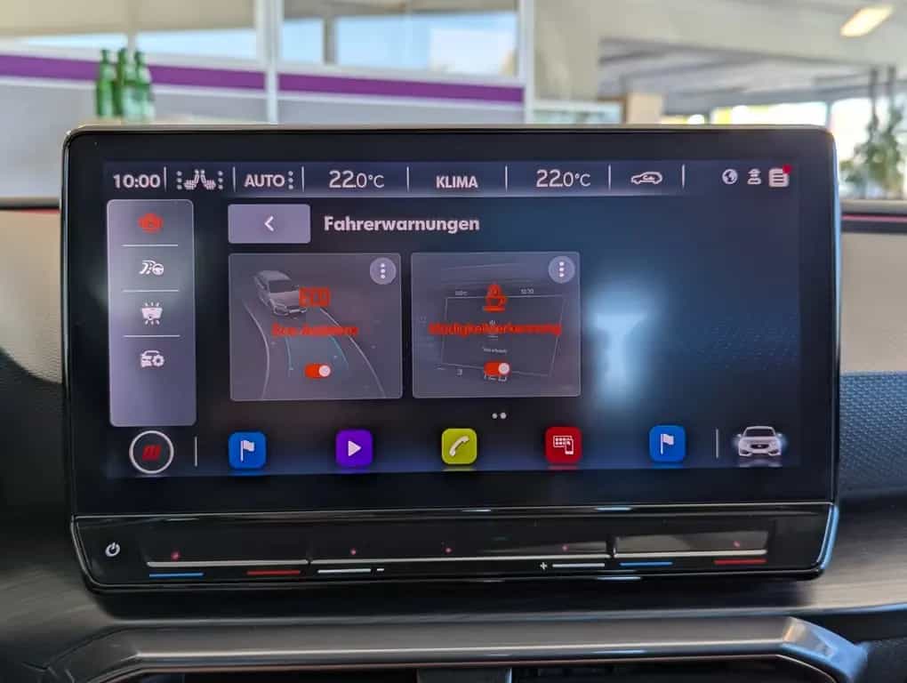 Cupra Leon VZ 2.0 TSI DSG Pano Matrix Beats Memory 19" 05/2024-photo-31