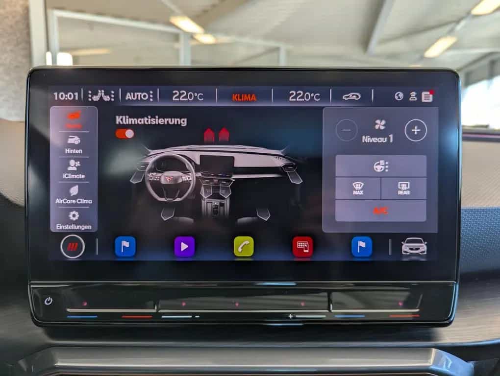 Cupra Leon VZ 2.0 TSI DSG Pano Matrix Beats Memory 19" 05/2024-photo-35