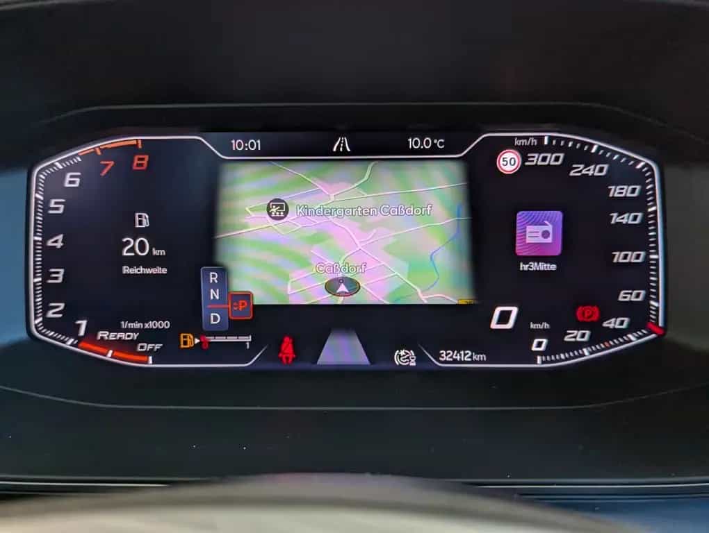 Cupra Leon VZ 2.0 TSI DSG Pano Matrix Beats Memory 19" 05/2024-photo-36