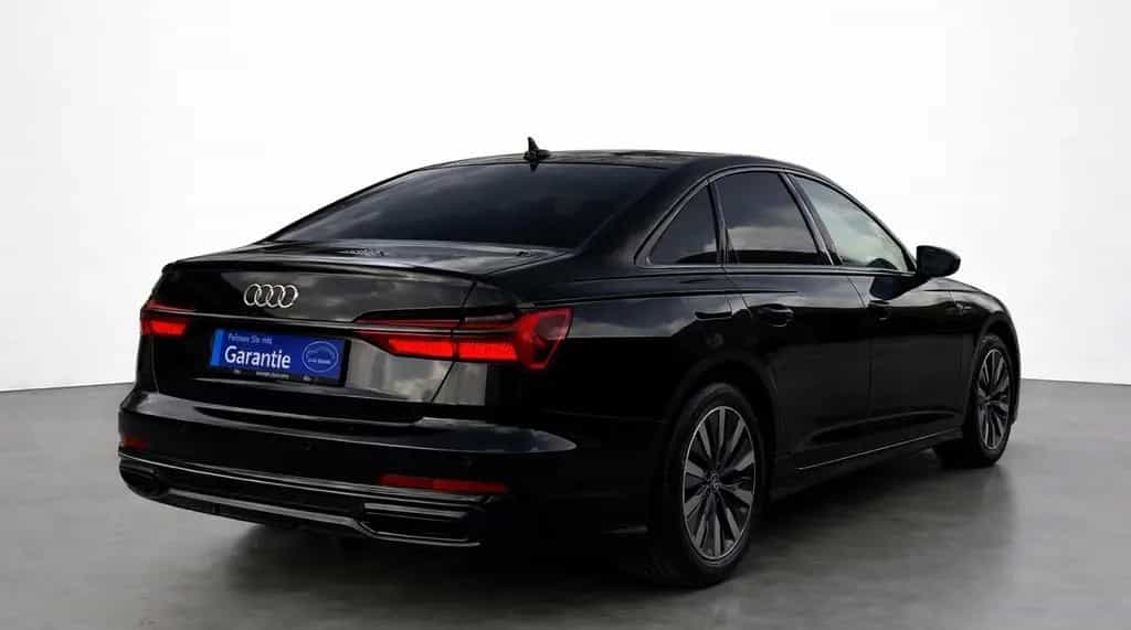 Audi A6 Lim. 40 TDI S-Line Sport Virtual/Kamera/KeyGo 08/2020-photo-1