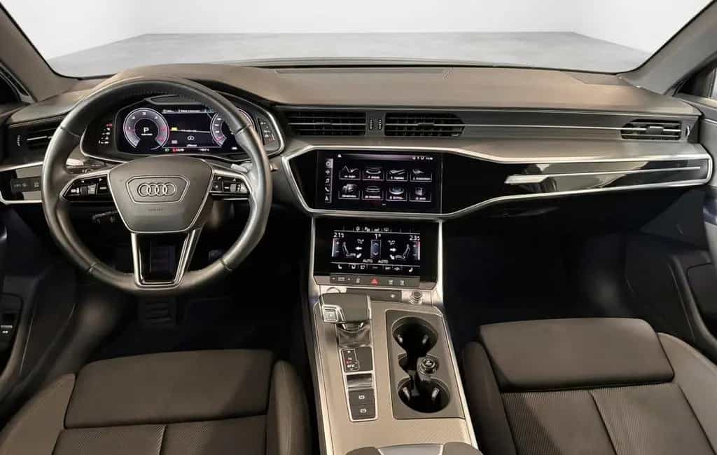 Audi A6 Lim. 40 TDI S-Line Sport Virtual/Kamera/KeyGo 08/2020-photo-11