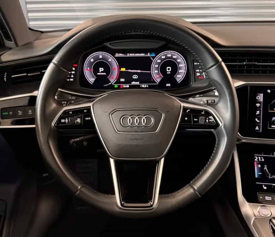 Audi A6 Lim. 40 TDI S-Line Sport Virtual/Kamera/KeyGo 08/2020-photo-12