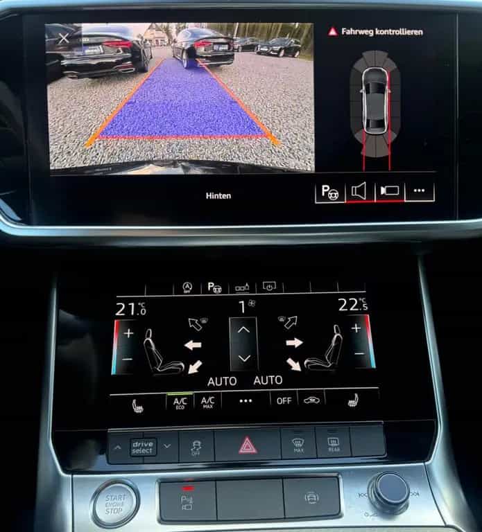Audi A6 Lim. 40 TDI S-Line Sport Virtual/Kamera/KeyGo 08/2020-photo-15