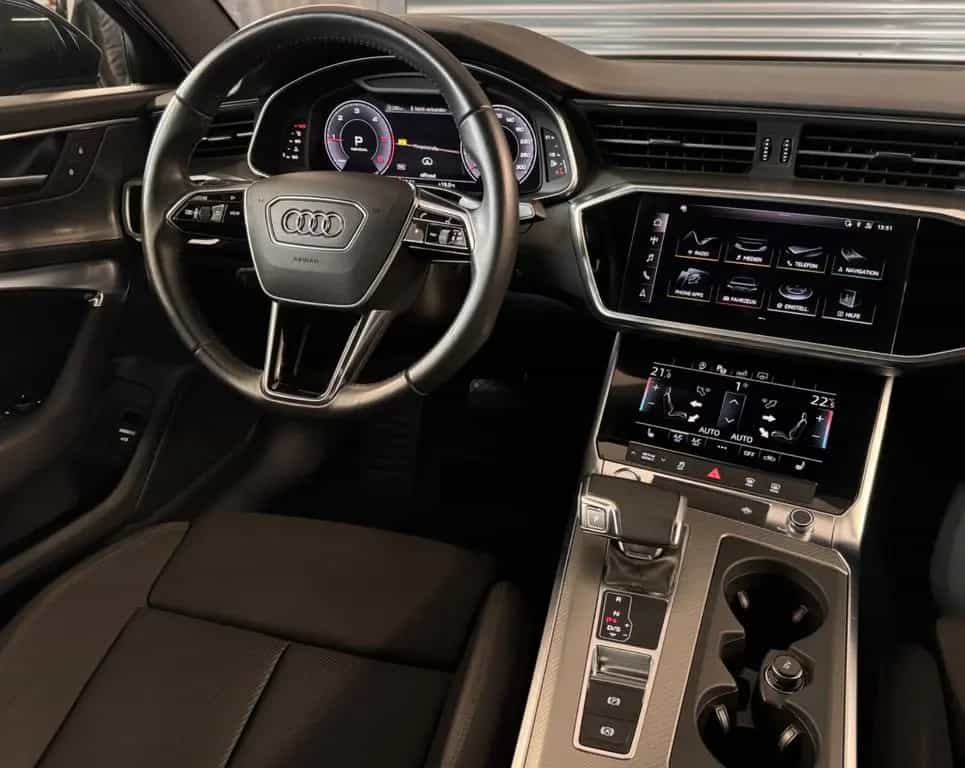 Audi A6 Lim. 40 TDI S-Line Sport Virtual/Kamera/KeyGo 08/2020-photo-16